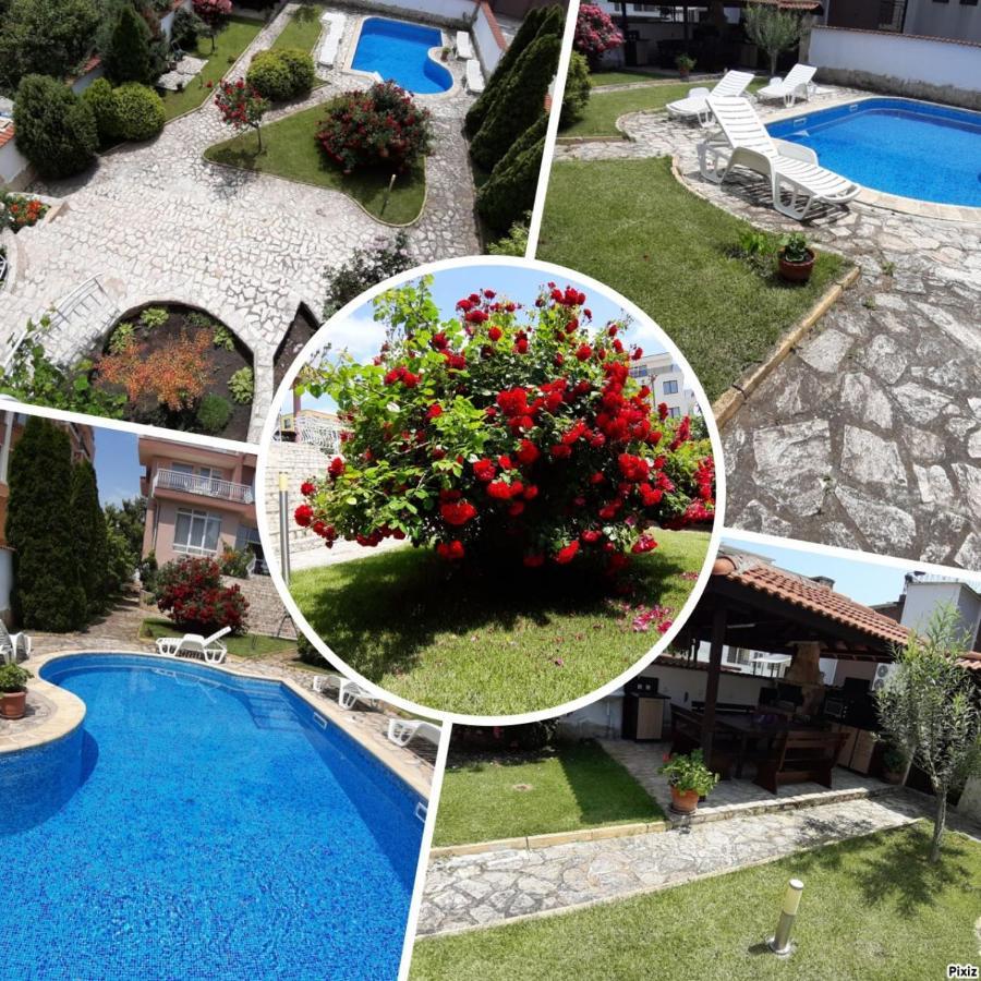 Guest Rooms Deva Burgas Екстер'єр фото