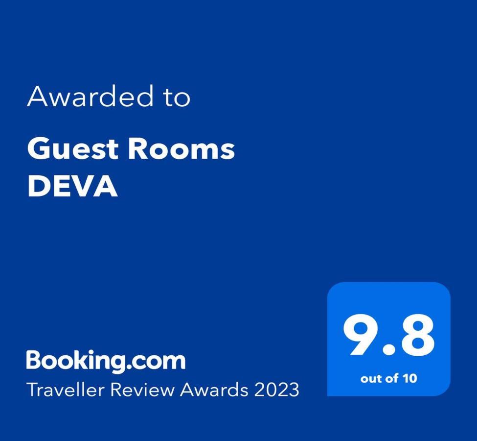 Guest Rooms Deva Burgas Екстер'єр фото